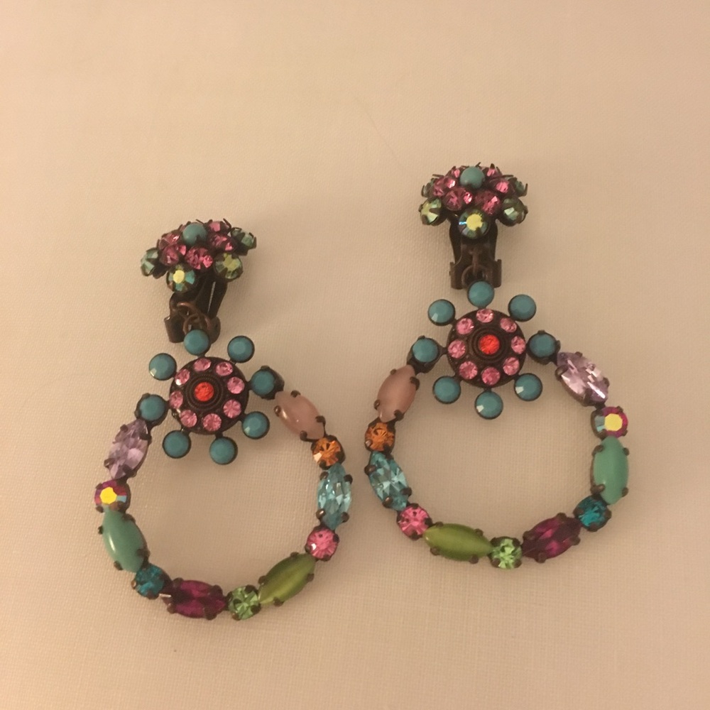 Amaro Princess Earings! 👑💎